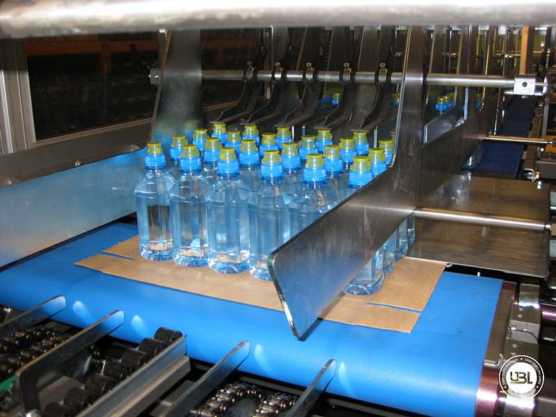 Photo #6 of Automatic Shrink Wrapper automatic overlapping film