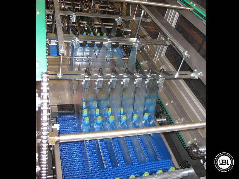 Photo #7 of Automatic Shrink Wrapper automatic overlapping film