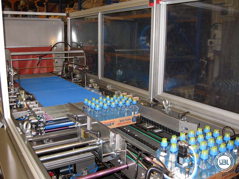 Photo #8 of Automatic Shrink Wrapper automatic overlapping film