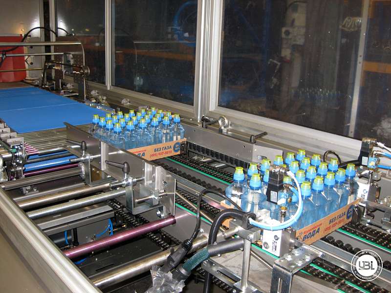 Photo #9 of Automatic Shrink Wrapper automatic overlapping film