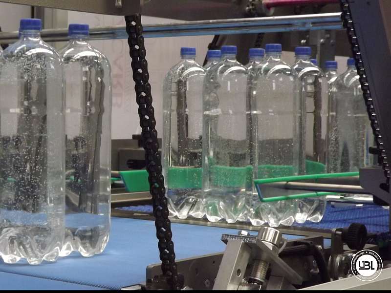 Photo #10 of Automatic Shrink Wrapper automatic overlapping film