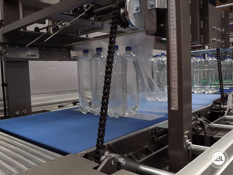 Photo #12 of Automatic Shrink Wrapper automatic overlapping film