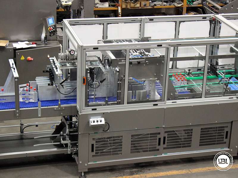 Photo #13 of Automatic Shrink Wrapper automatic overlapping film