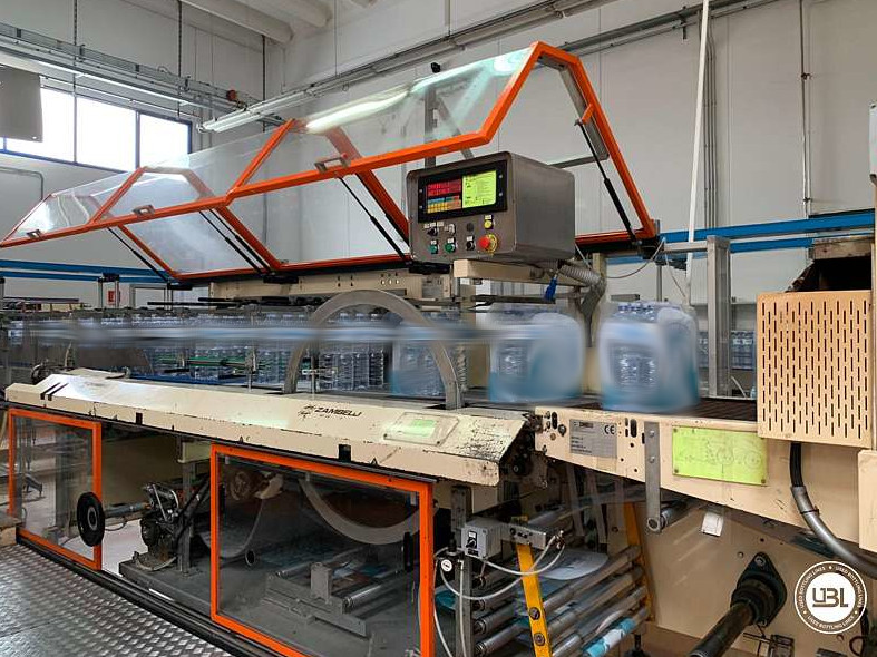 Photo #1 of Used Shrink Wrapper Zambelli M2