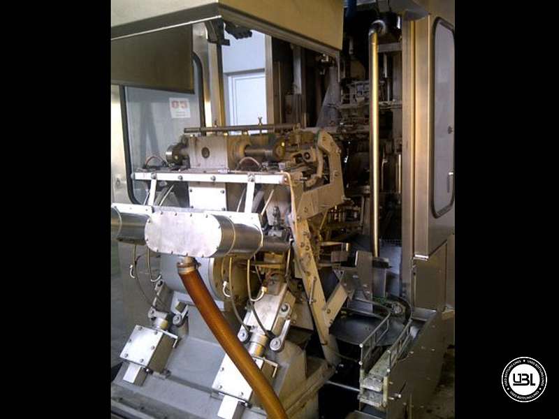 Photo #2 of Used Filling Machine Tetra Pak® TBA 8