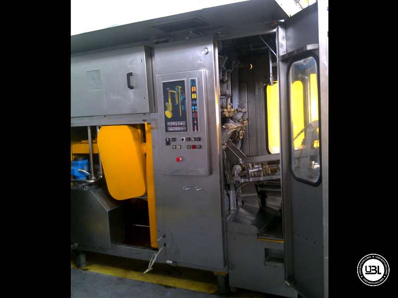 Photo #3 of Used Filling Machine Tetra Pak® TBA 8