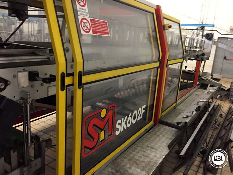 Photo #2 of Used Complete PET Line for Flat Drinks Tea – 22000 bph year 2001