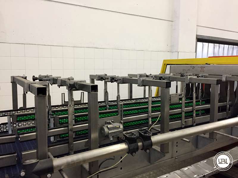 Photo #5 of Used Complete PET Line for Flat Drinks Tea – 22000 bph year 2001