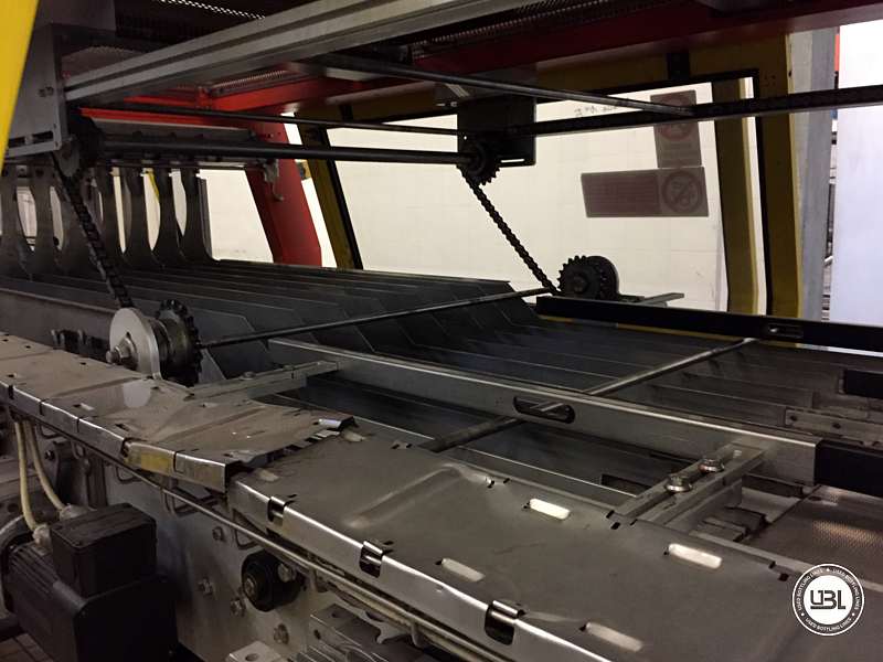 Photo #6 of Used Complete PET Line for Flat Drinks Tea – 22000 bph year 2001