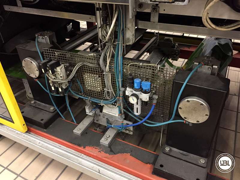 Photo #7 of Used Complete PET Line for Flat Drinks Tea – 22000 bph year 2001