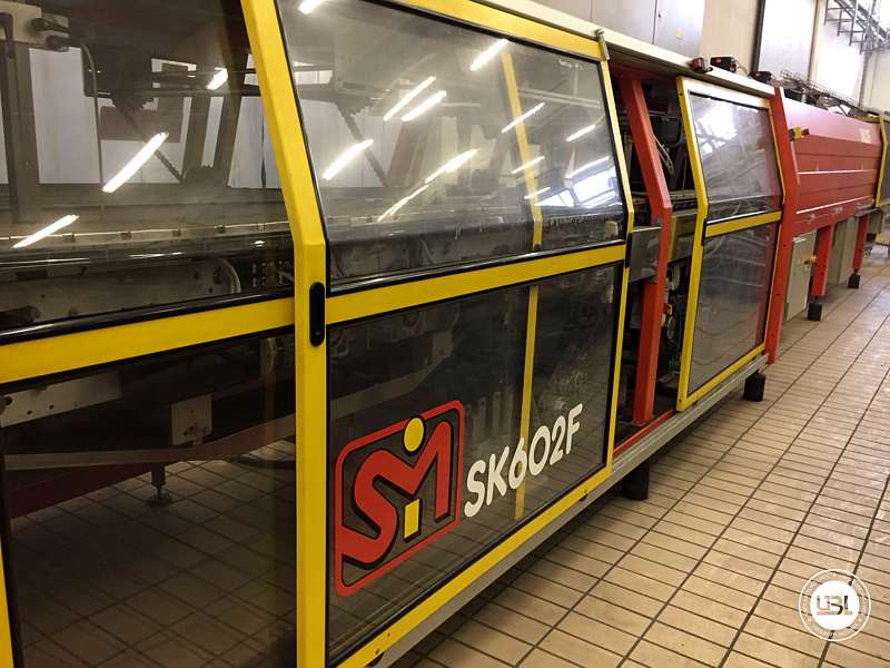 Photo #11 of Used Complete PET Line for Flat Drinks Tea – 22000 bph year 2001