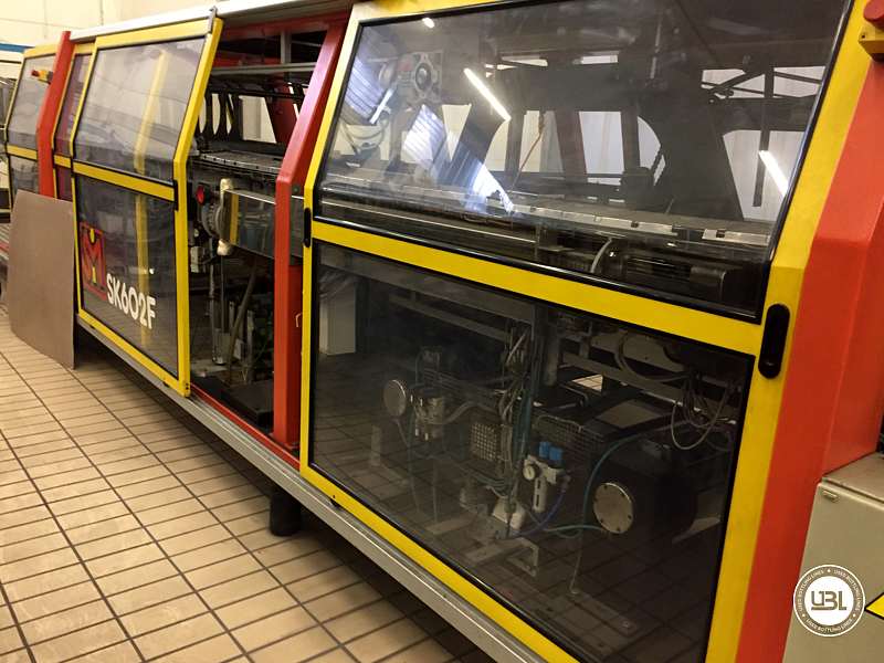 Photo #12 of Used Complete PET Line for Flat Drinks Tea – 22000 bph year 2001