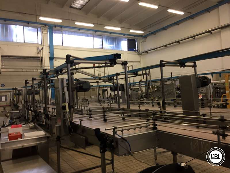 Photo #16 of Used Complete PET Line for Flat Drinks Tea – 22000 bph year 2001