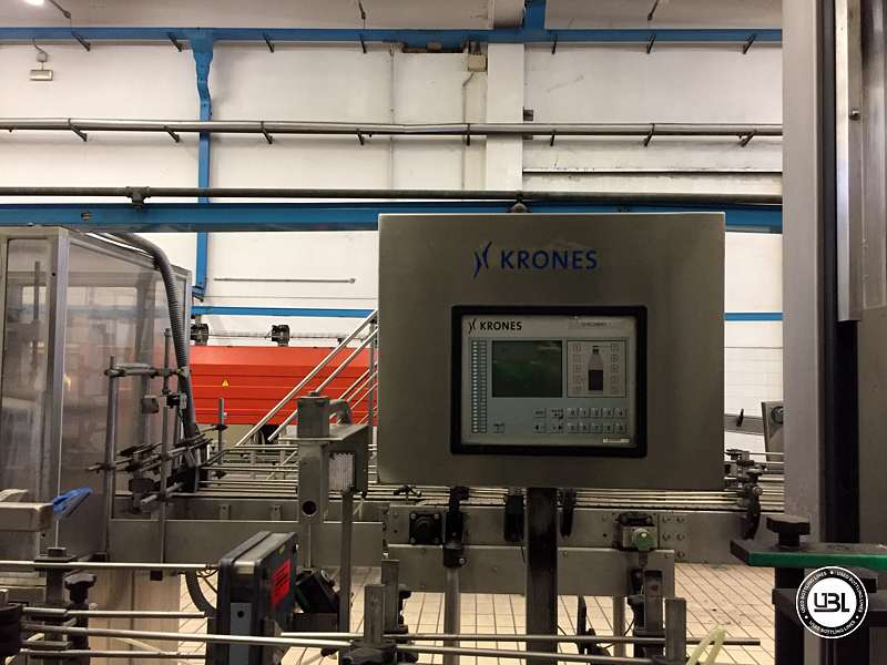 Photo #17 of Used Complete PET Line for Flat Drinks Tea – 22000 bph year 2001