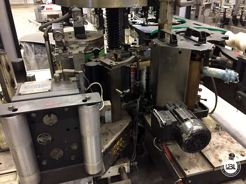 Photo #20 of Used Complete PET Line for Flat Drinks Tea – 22000 bph year 2001