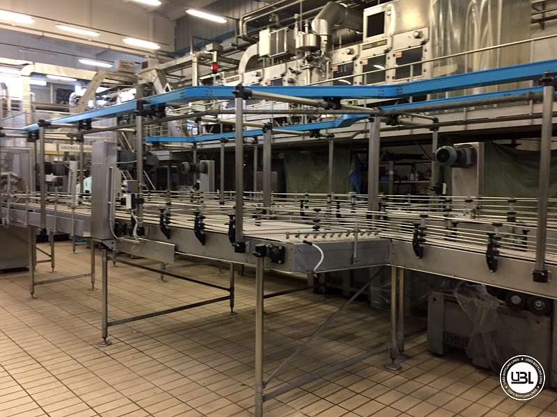 Photo #25 of Used Complete PET Line for Flat Drinks Tea – 22000 bph year 2001