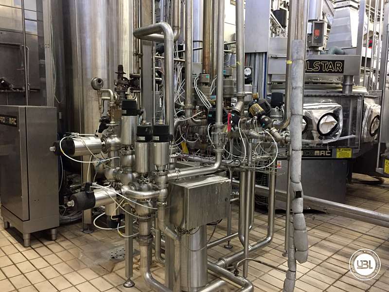 Photo #28 of Used Complete PET Line for Flat Drinks Tea – 22000 bph year 2001