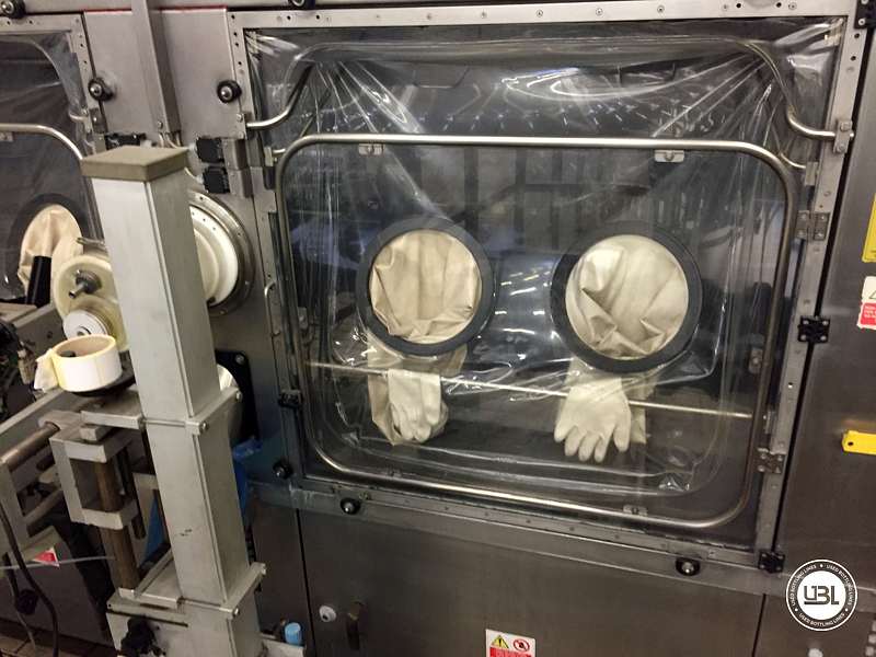 Photo #31 of Used Complete PET Line for Flat Drinks Tea – 22000 bph year 2001