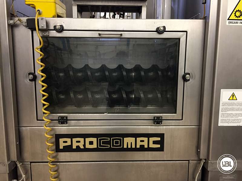 Photo #32 of Used Complete PET Line for Flat Drinks Tea – 22000 bph year 2001