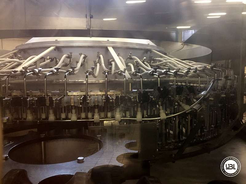 Photo #33 of Used Complete PET Line for Flat Drinks Tea – 22000 bph year 2001