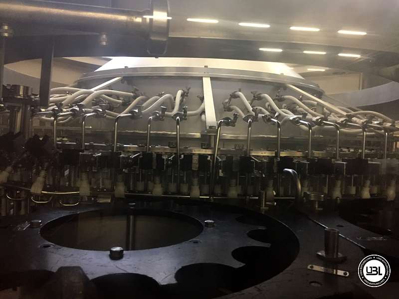 Photo #34 of Used Complete PET Line for Flat Drinks Tea – 22000 bph year 2001