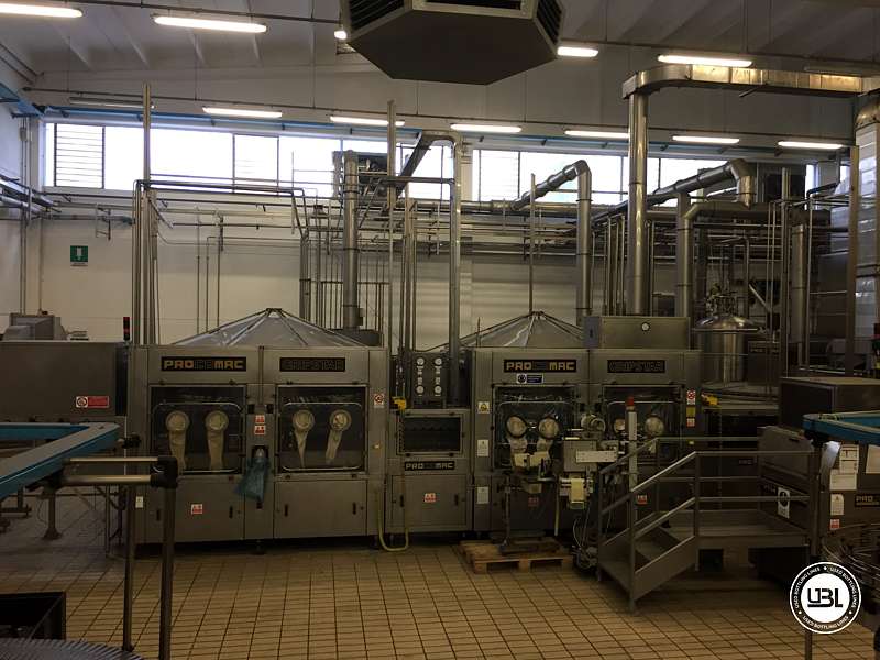 Photo #36 of Used Complete PET Line for Flat Drinks Tea – 22000 bph year 2001