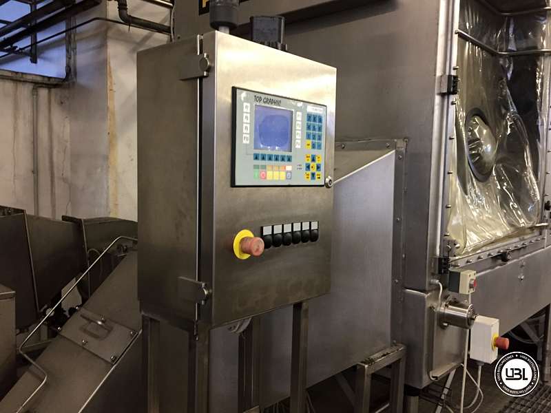 Photo #45 of Used Complete PET Line for Flat Drinks Tea – 22000 bph year 2001