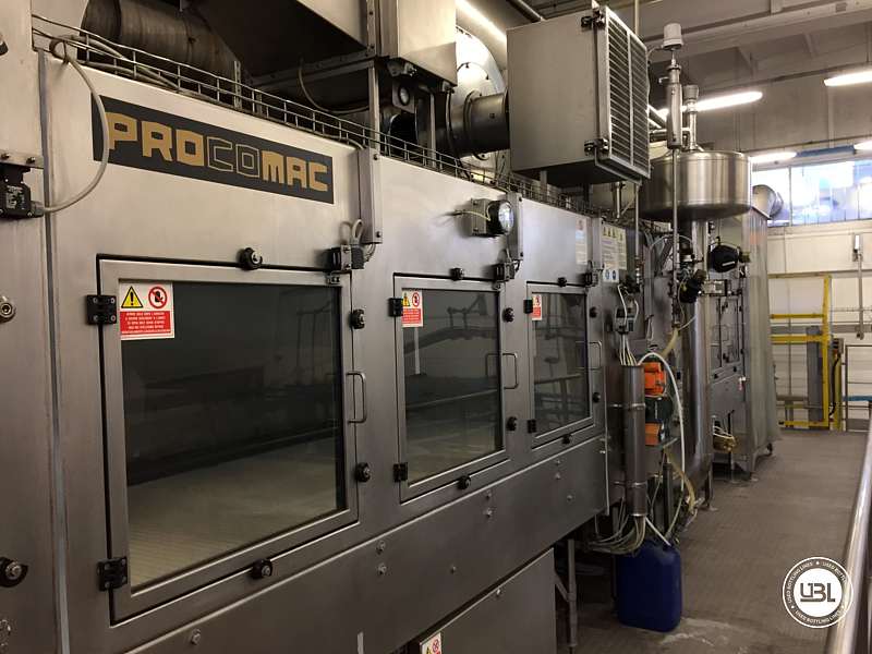 Photo #46 of Used Complete PET Line for Flat Drinks Tea – 22000 bph year 2001