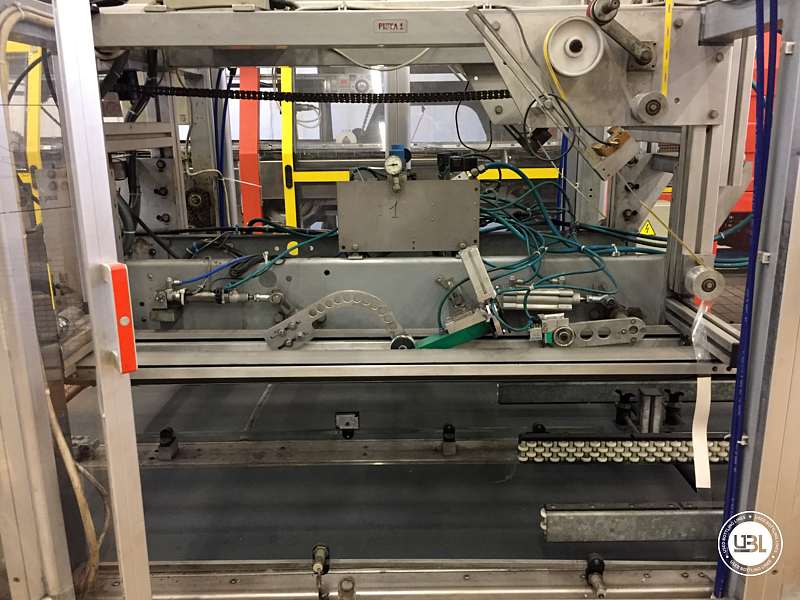 Photo #48 of Used Complete PET Line for Flat Drinks Tea – 22000 bph year 2001