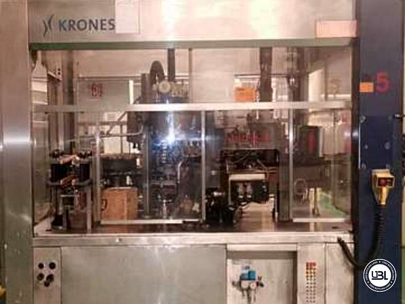 Photo #1 of Used Complete PET Line for Water 36000 bph