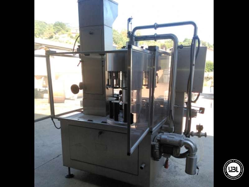 Photo #1 of Used Filling Monoblock AVE ARS 12/1