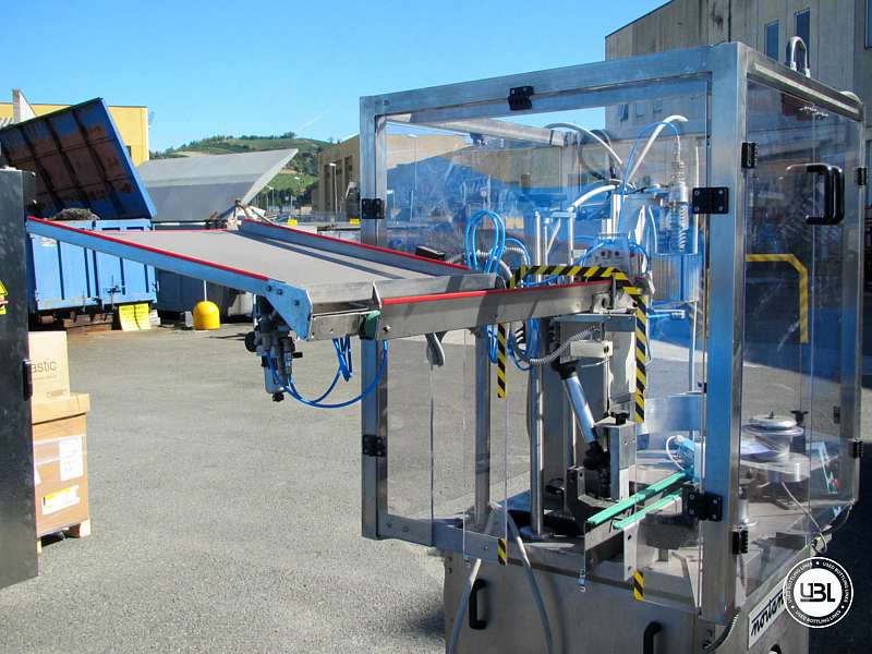 Photo #1 of Used Capsuling Machine Nortan UNICAP 35