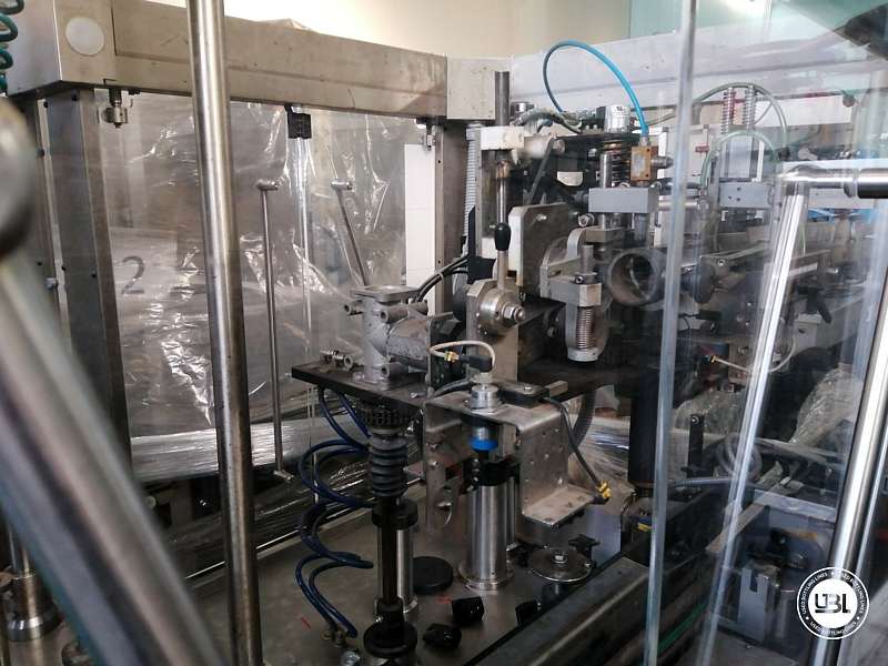 Photo #2 of Used Capsuling Machine Robino e Galandrino MONOSTADIO FT6