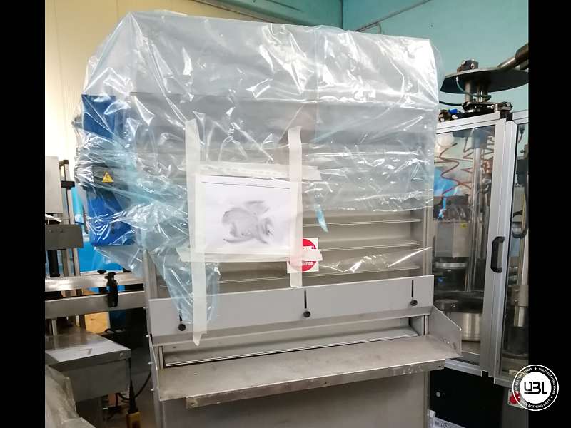 Photo #4 of Used Capsuling Machine Robino e Galandrino MONOSTADIO FT6