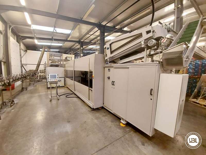 Photo #1 of Used Complete PET Line for Water up to 14000 bph