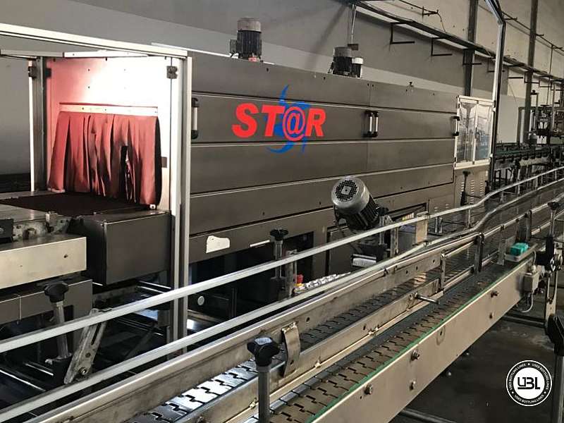 Photo #1 of Used Shrink Wrapper Dimac STAR F 60