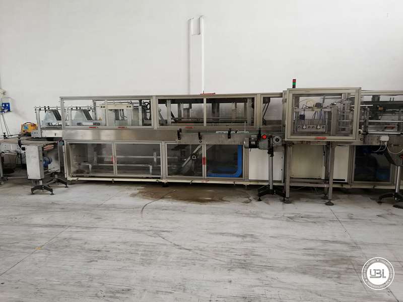 Photo #1 of Used Wrap Around Packer PRASMATIC PM18