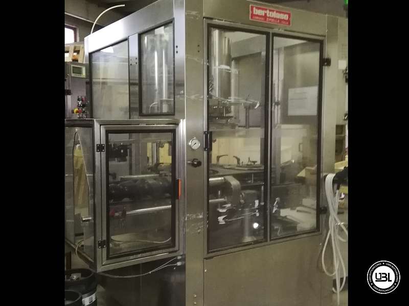 Photo #1 of Used Capping Machine Bertolaso Delta 809 14.000 bph