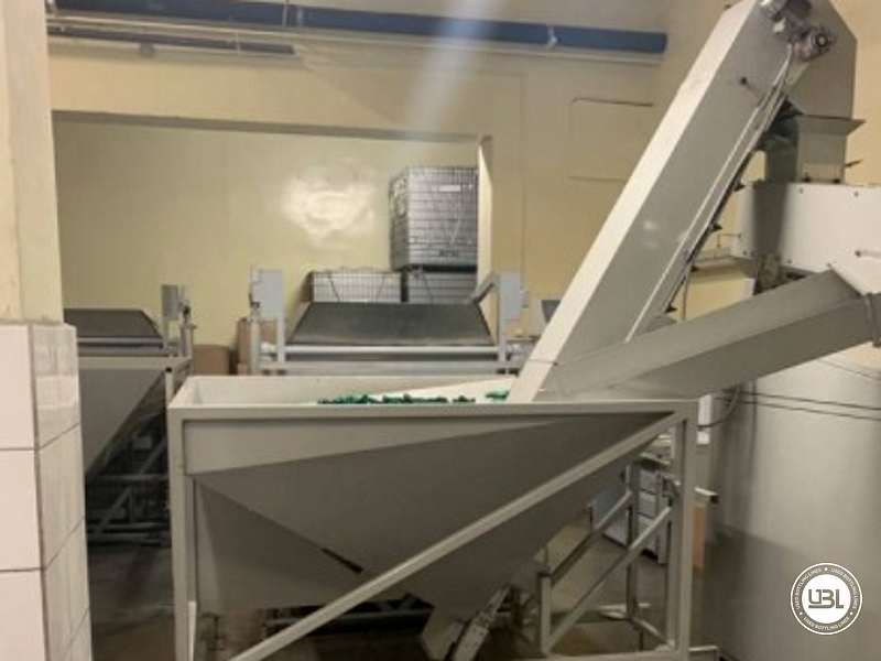 Photo #3 of Used Isobaric Complete PET Line for Soft Drinks 6000 Bph