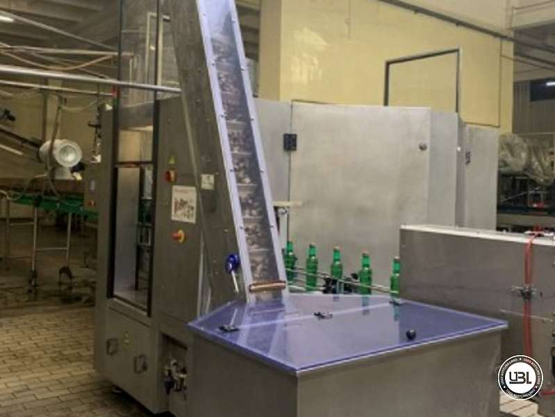 Photo #4 of Used Isobaric Complete PET Line for Soft Drinks 6000 Bph