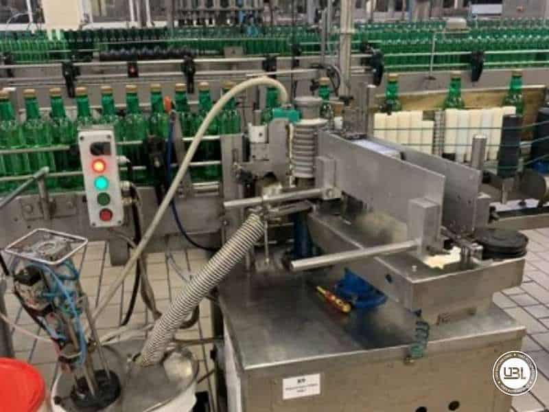 Photo #5 of Used Isobaric Complete PET Line for Soft Drinks 6000 Bph