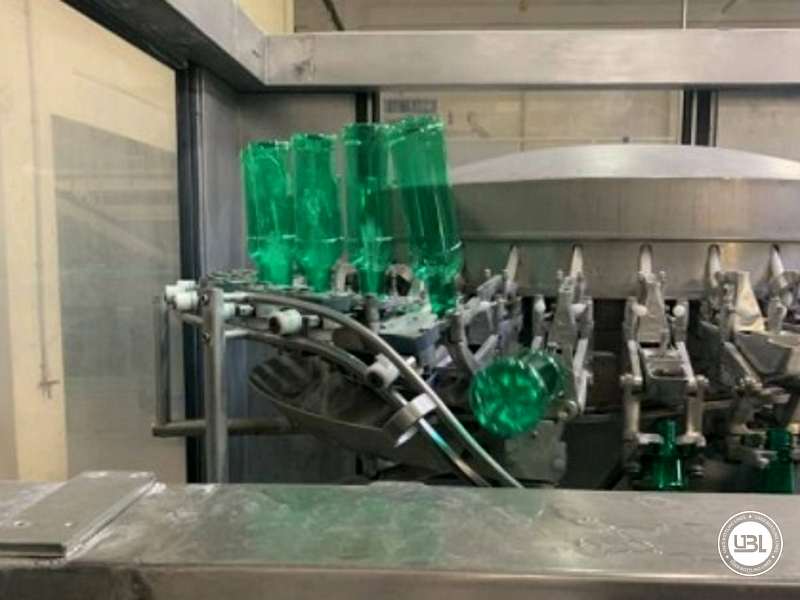 Photo #6 of Used Isobaric Complete PET Line for Soft Drinks 6000 Bph