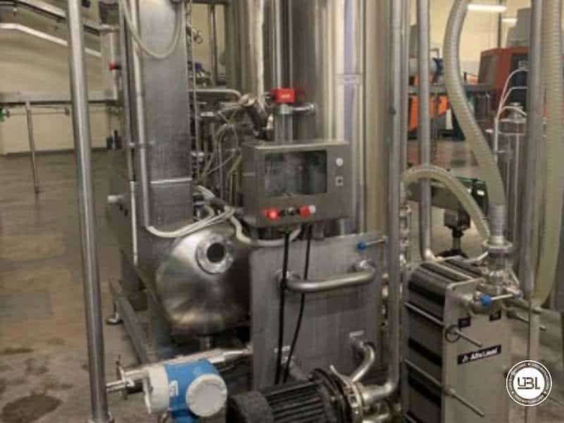 Photo #8 of Used Isobaric Complete PET Line for Soft Drinks 6000 Bph