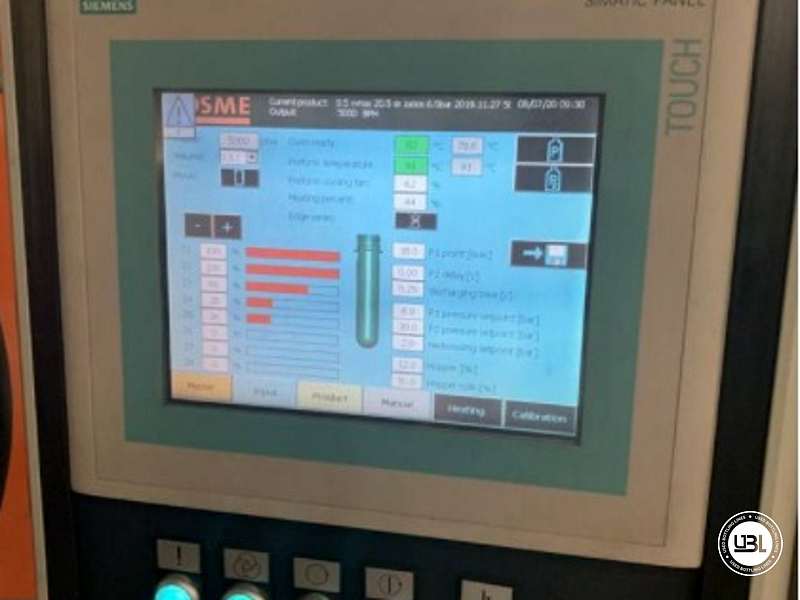 Photo #9 of Used Isobaric Complete PET Line for Soft Drinks 6000 Bph