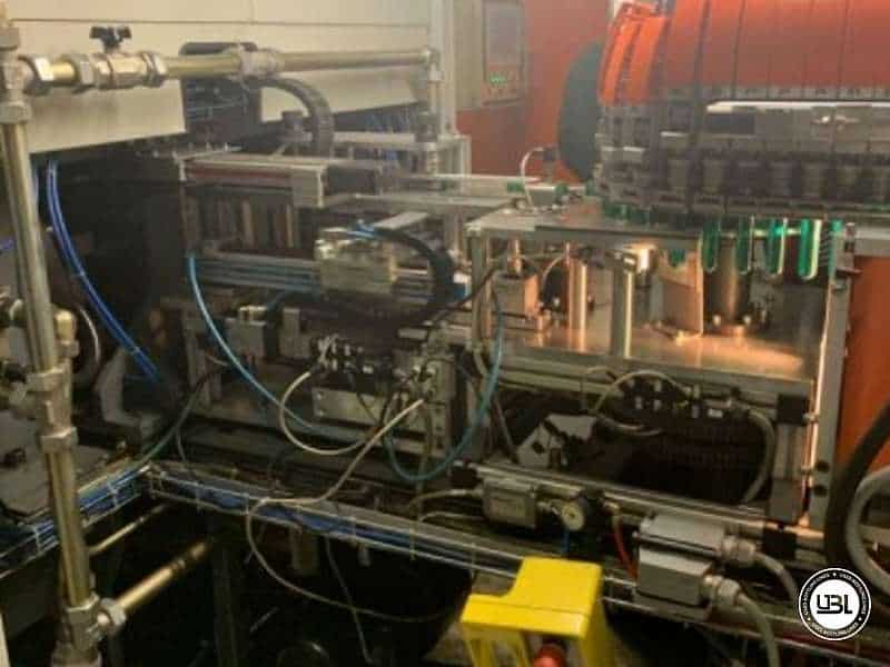 Photo #10 of Used Isobaric Complete PET Line for Soft Drinks 6000 Bph