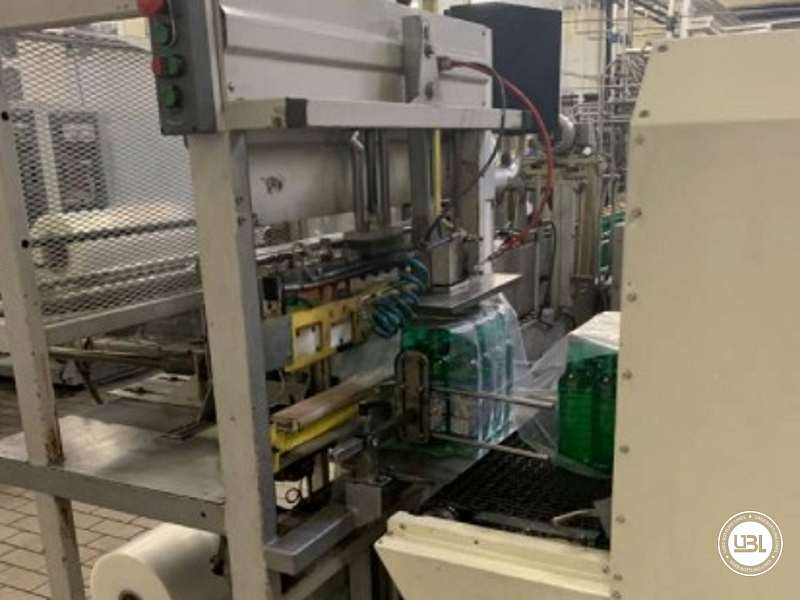 Photo #11 of Used Isobaric Complete PET Line for Soft Drinks 6000 Bph