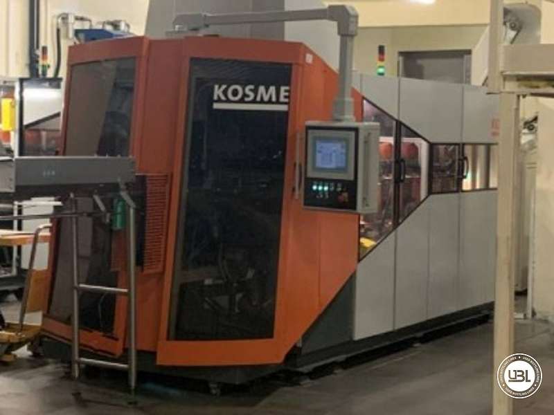 Photo #13 of Used Isobaric Complete PET Line for Soft Drinks 6000 Bph