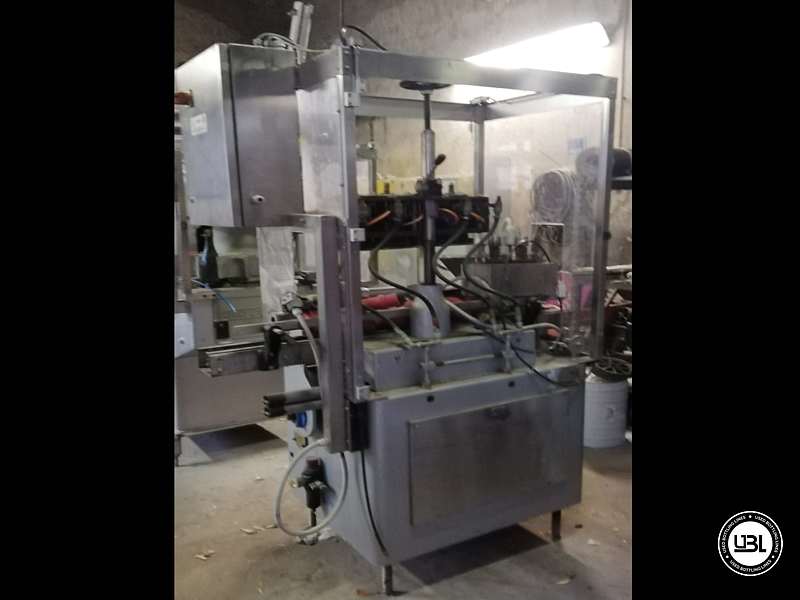 Photo #2 of Used Capsuling Machine Robino & Galandrino 1 Head 1500 bph