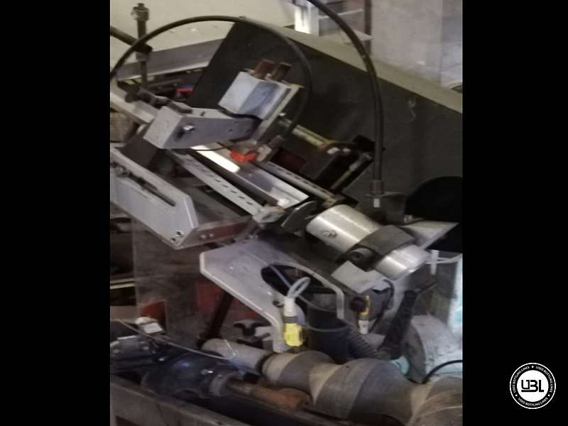 Photo #3 of Used Capsuling Machine Robino & Galandrino 1 Head 1500 bph