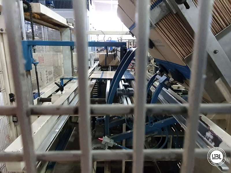 Photo #2 of Used Case Erector EURO TEMA FC-2000HM 2000 Cartons per hour